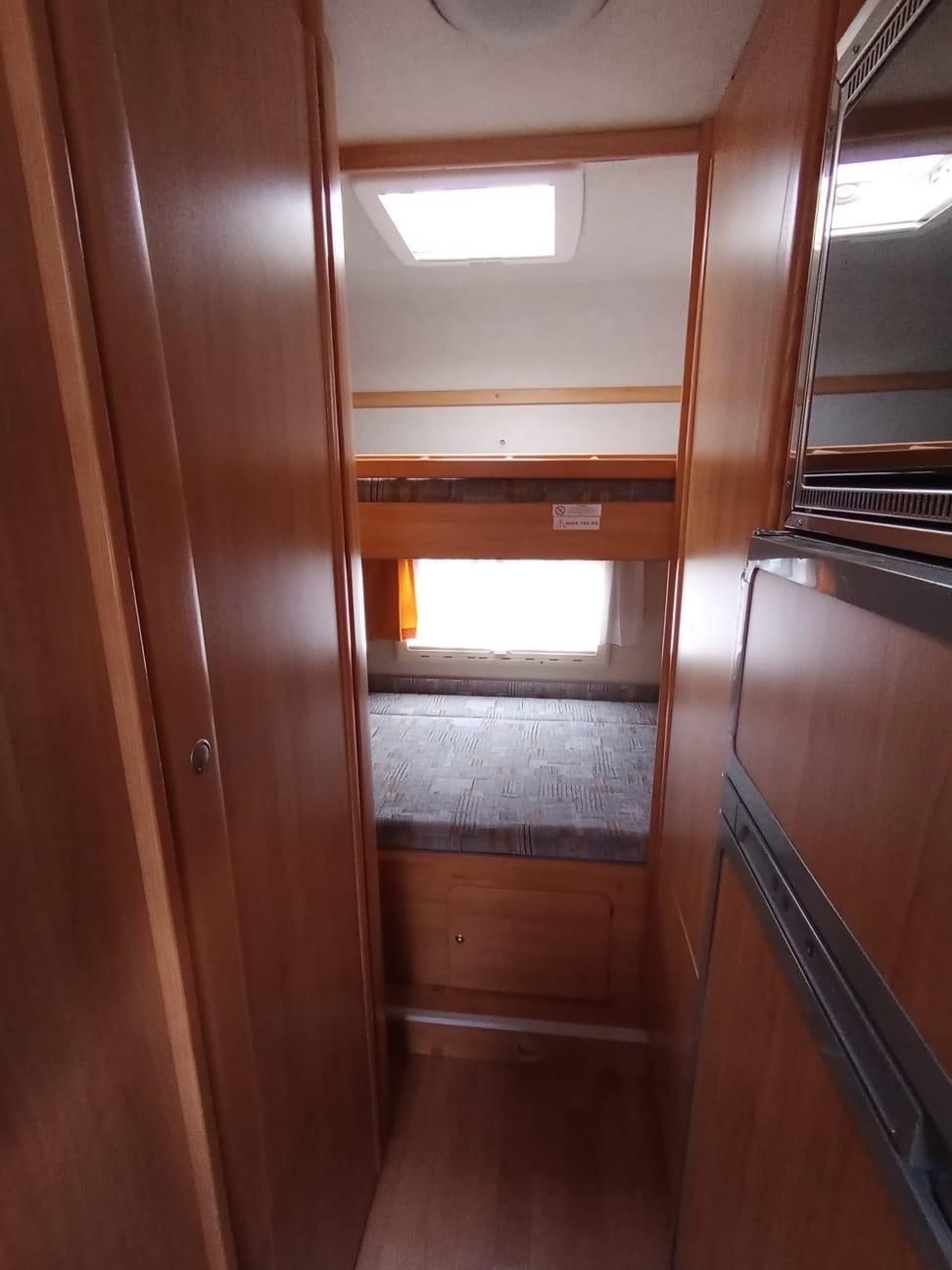 MANSARDATO adria CORAL del 2005 in saldo 733