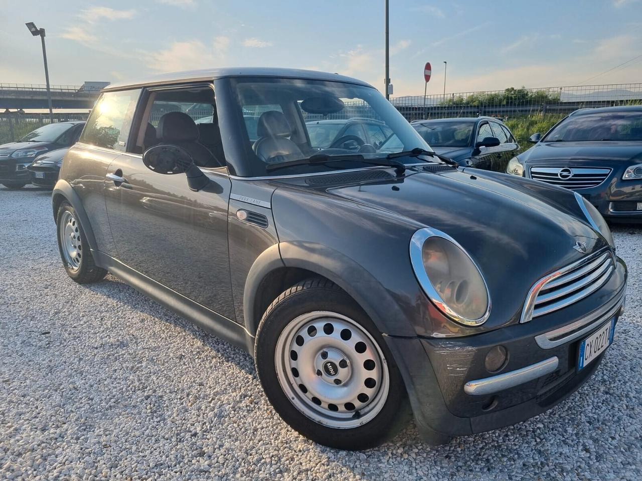 Mini 1.4 tdi One D Park line