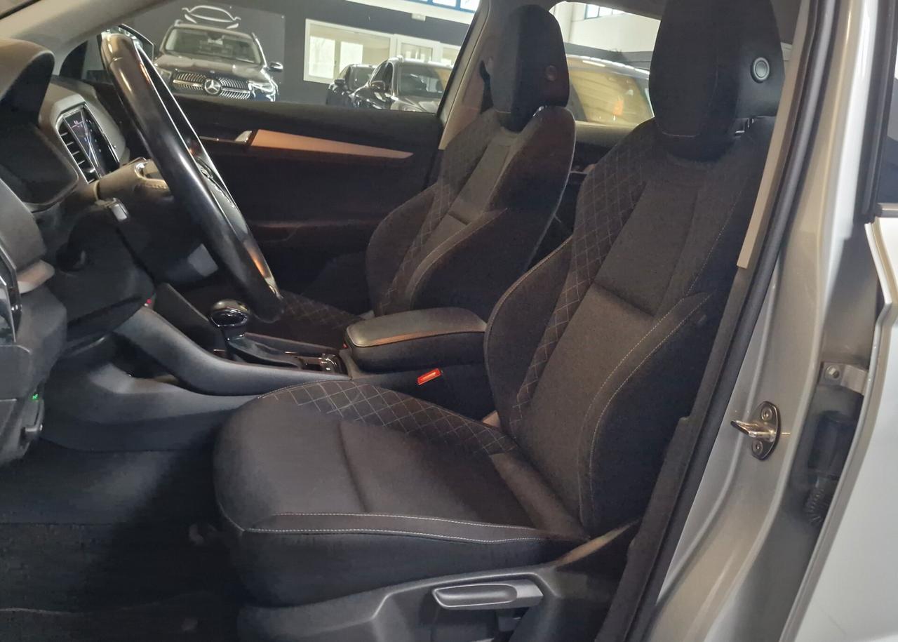 Skoda Karoq 1.6 TDI SCR DSG SportLine