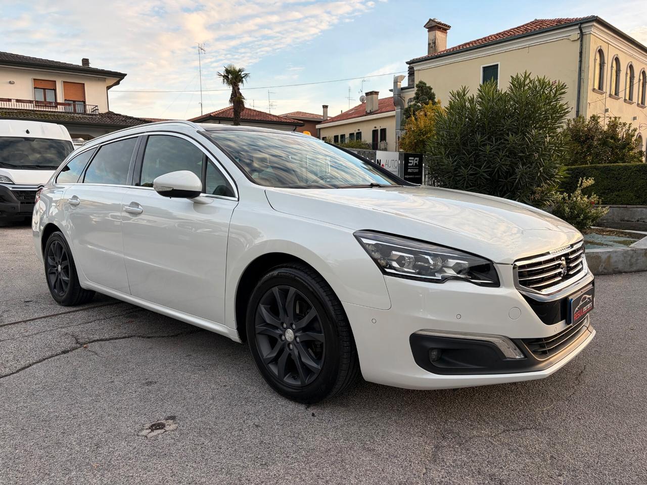 Peugeot 508 2.0 HDi 163 CV aut. SW Allure