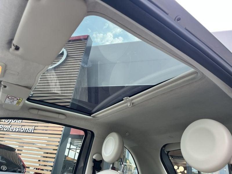 FIAT 500 500 1.2 easypower Lounge Gpl 69cv E6