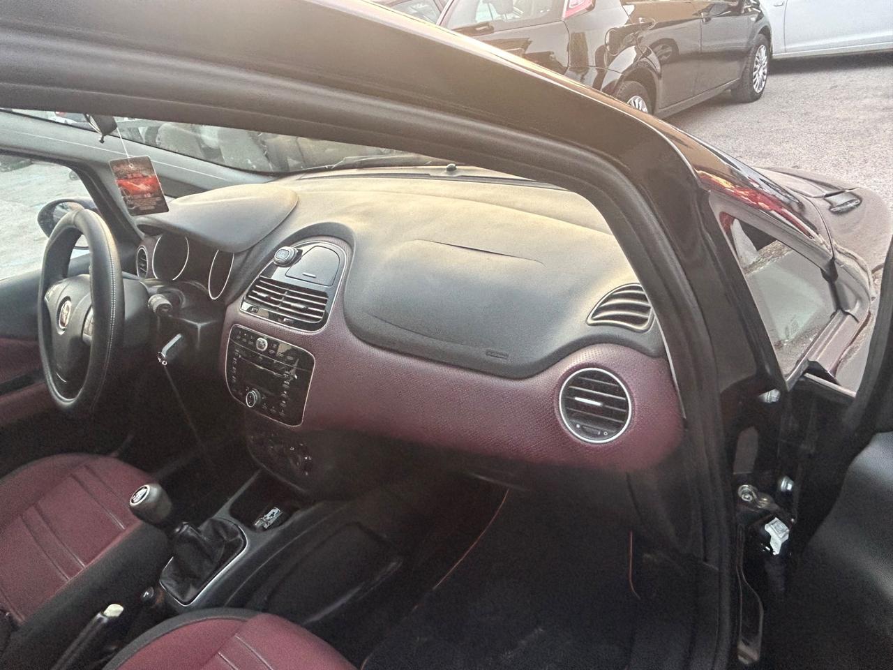 Fiat Punto Evo 1.3 Mjt 95 CV DPF 5 porte S&S Dynamic