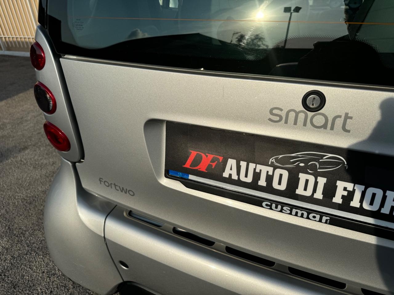 Smart ForTwo 700 coupé pulse IMPECCABILE