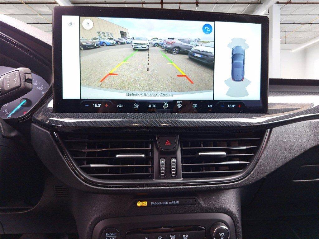 FORD Focus 1.5 ecoblue ST-Line 115cv auto del 2025