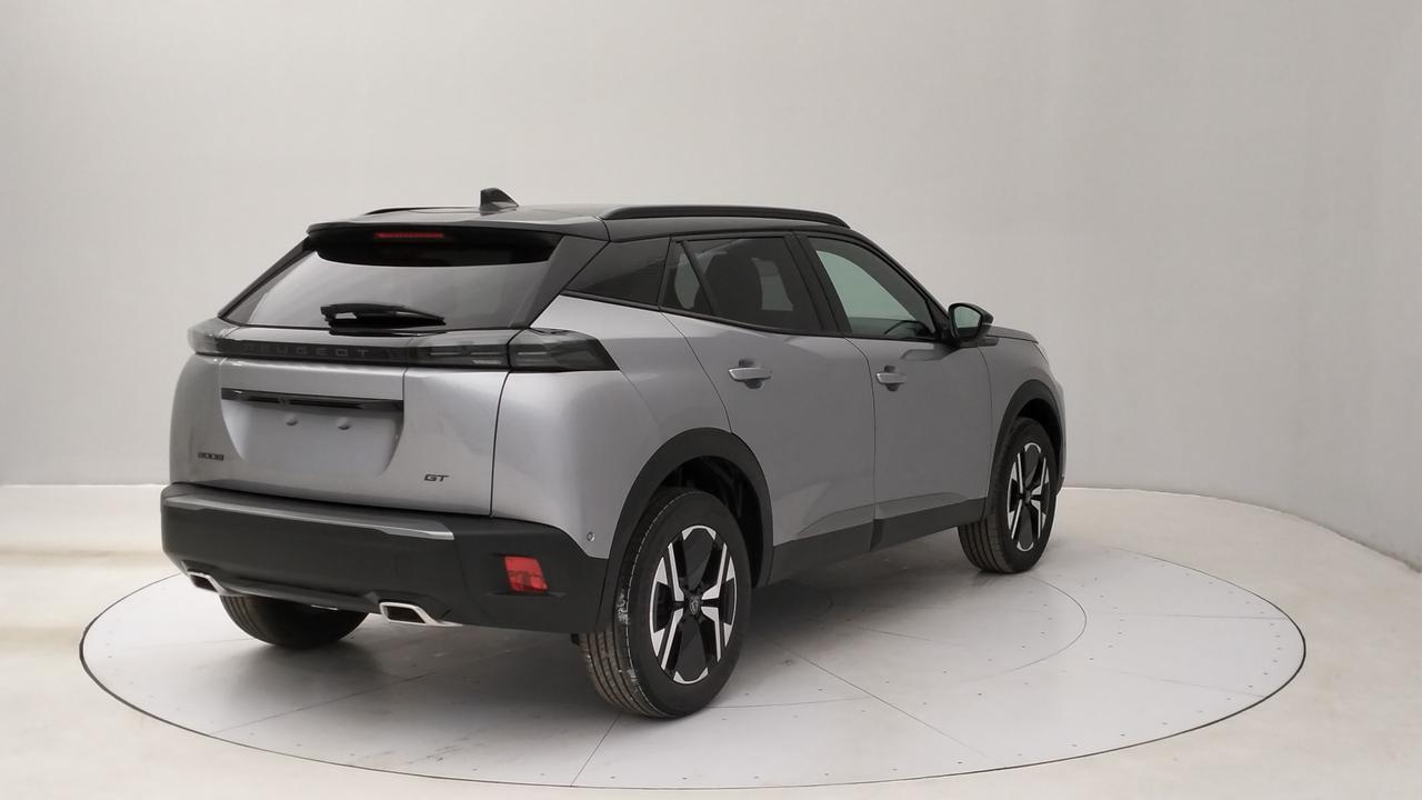 PEUGEOT NUOVO 2008 GT Puretech 130 EAT8 S&S