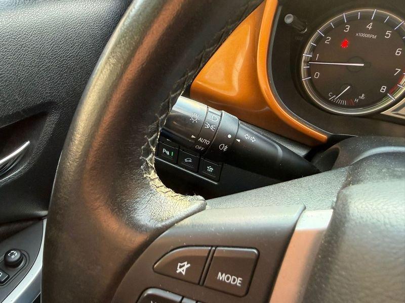 Suzuki Vitara Vitara 5p 4WD All Grip 1.6 VVT 120cv V-Top