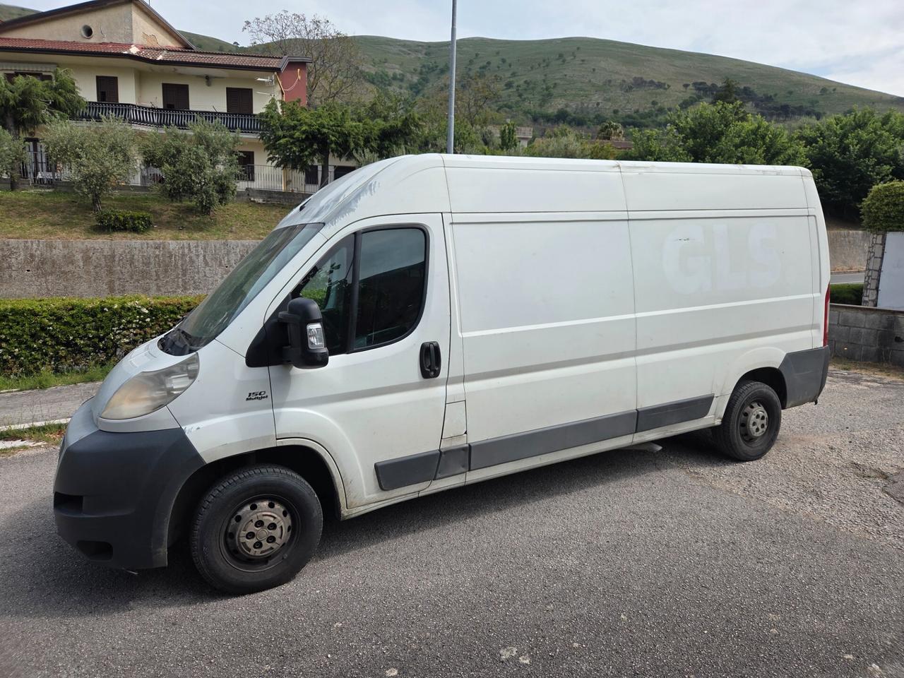 Fiat Ducato 2.3 MJT 150 CV PM-TN Furgone - 2011