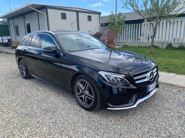 MERCEDES-BENZ C 220 d S.W. Premium