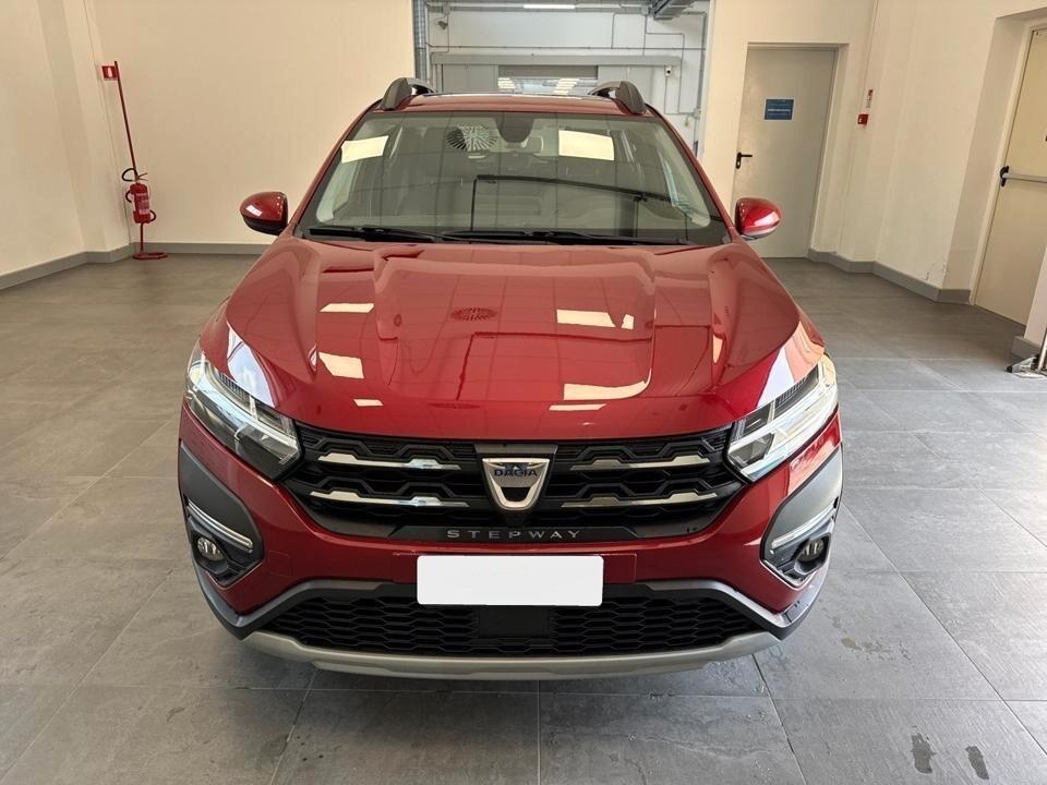 Dacia Sandero Stepway 1.0 TCe 100 CV ECO-G Comfort