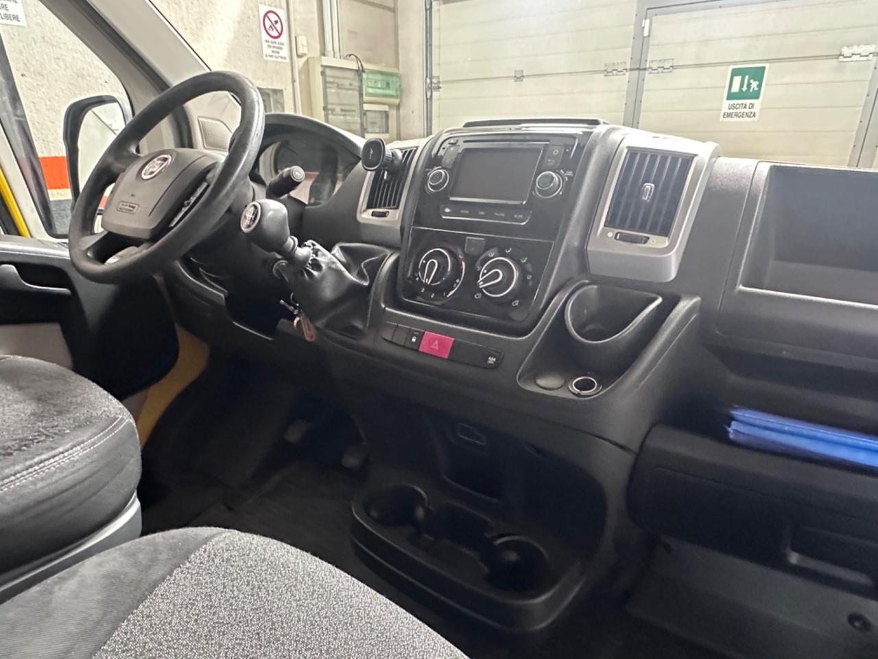 Fiat Ducato 35 2.3 MJT 130CV PC-TN Furgone