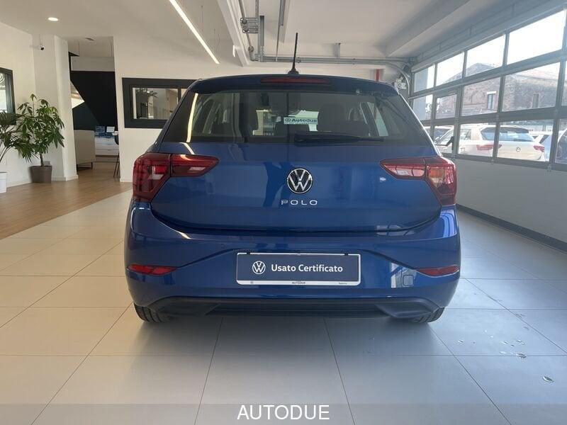 Volkswagen Polo 1.0 TSI LIFE DSG 95 CV