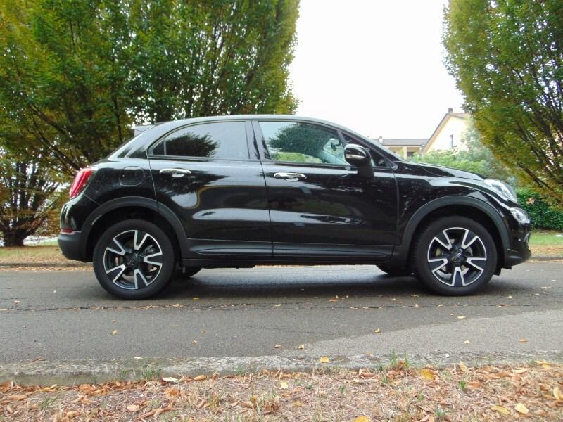 FIAT 500X 500X 1.3 MultiJet 95 CV Lounge