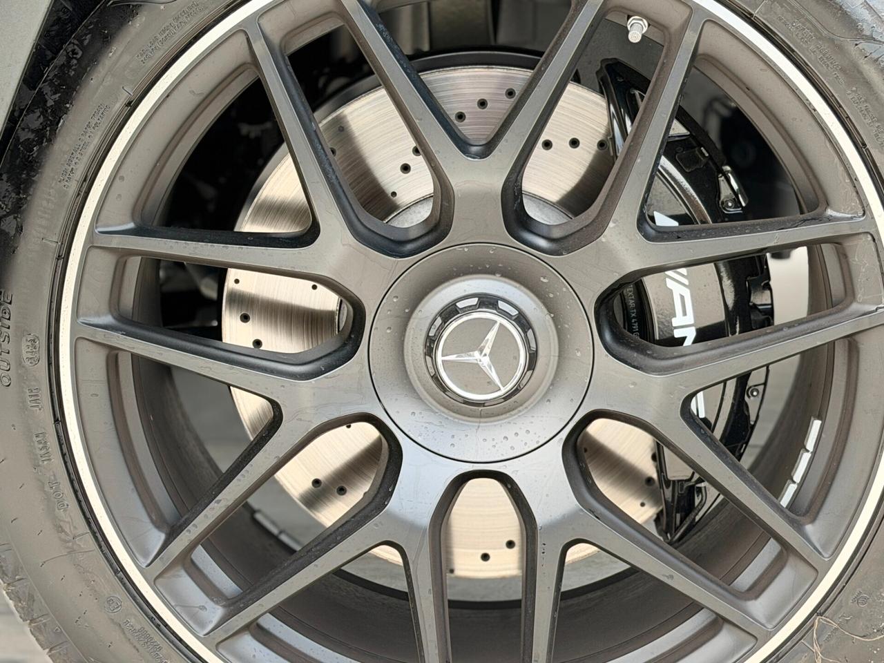 Mercedes-benz G 63 AMG 4.0 V8 585 CV mhev NUOVA TETTO IVA ESPOSTA BICOLOR
