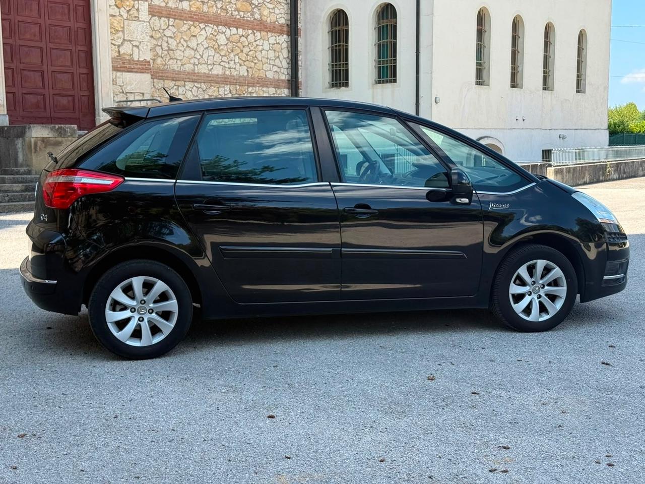 Citroen C4 Picasso 1.6 HDi 110 FAP Perfect