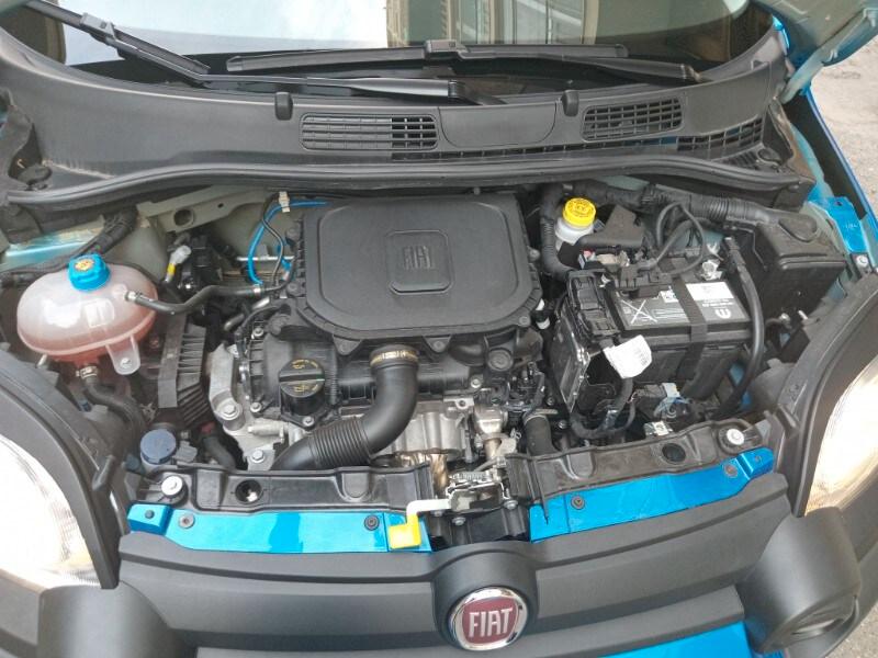 FIAT Panda Cross Panda Cross 1.0 FireFly S&S Hy...