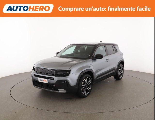JEEP Avenger 1.2 Turbo 100 CV Summit