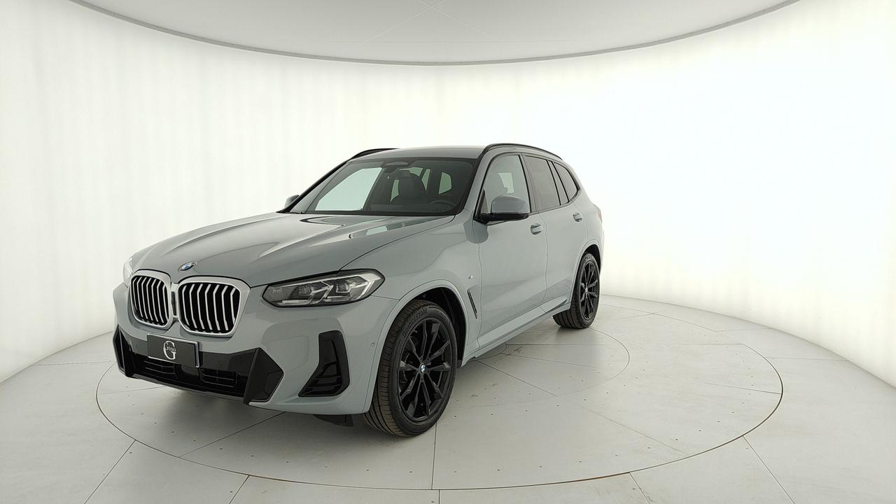 BMW X3 G01 2021 - X3 xdrive20d mhev 48V Msport auto
