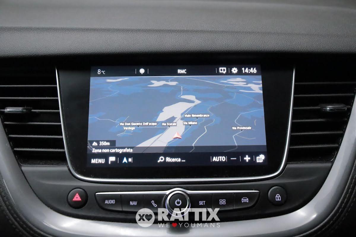 Opel Grandland X 1.5 ecotec 130CV Innovation at6