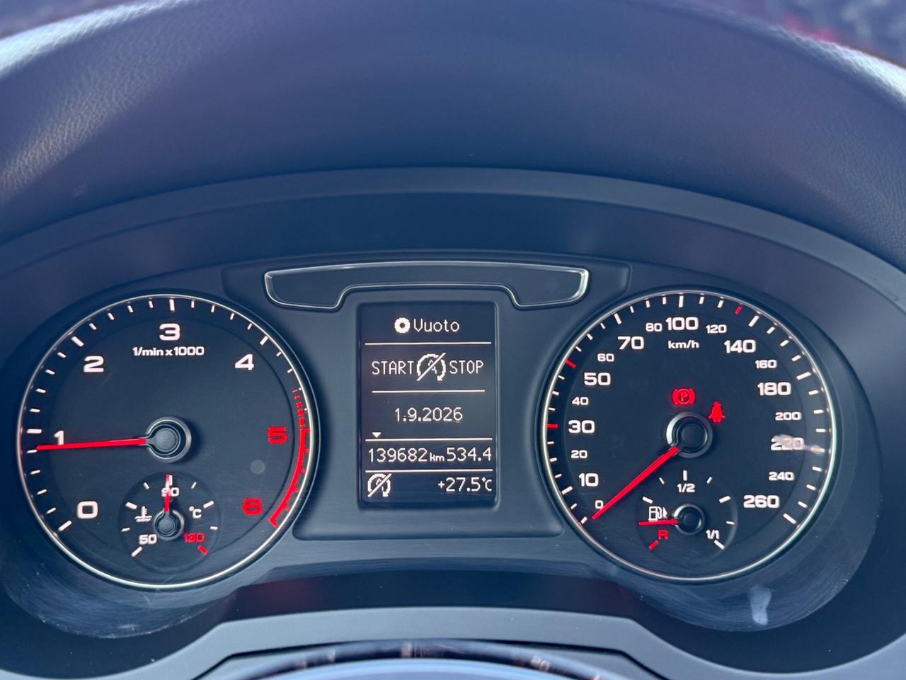 Audi Q3 2.0 TDI 150 CV Business