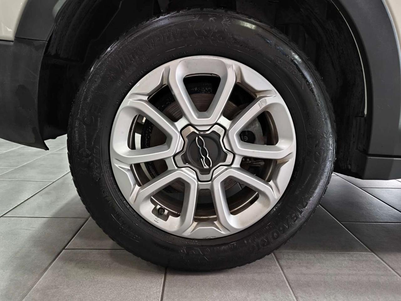 Fiat 500X 1.6 MultiJet 120 CV DCT S-Design City