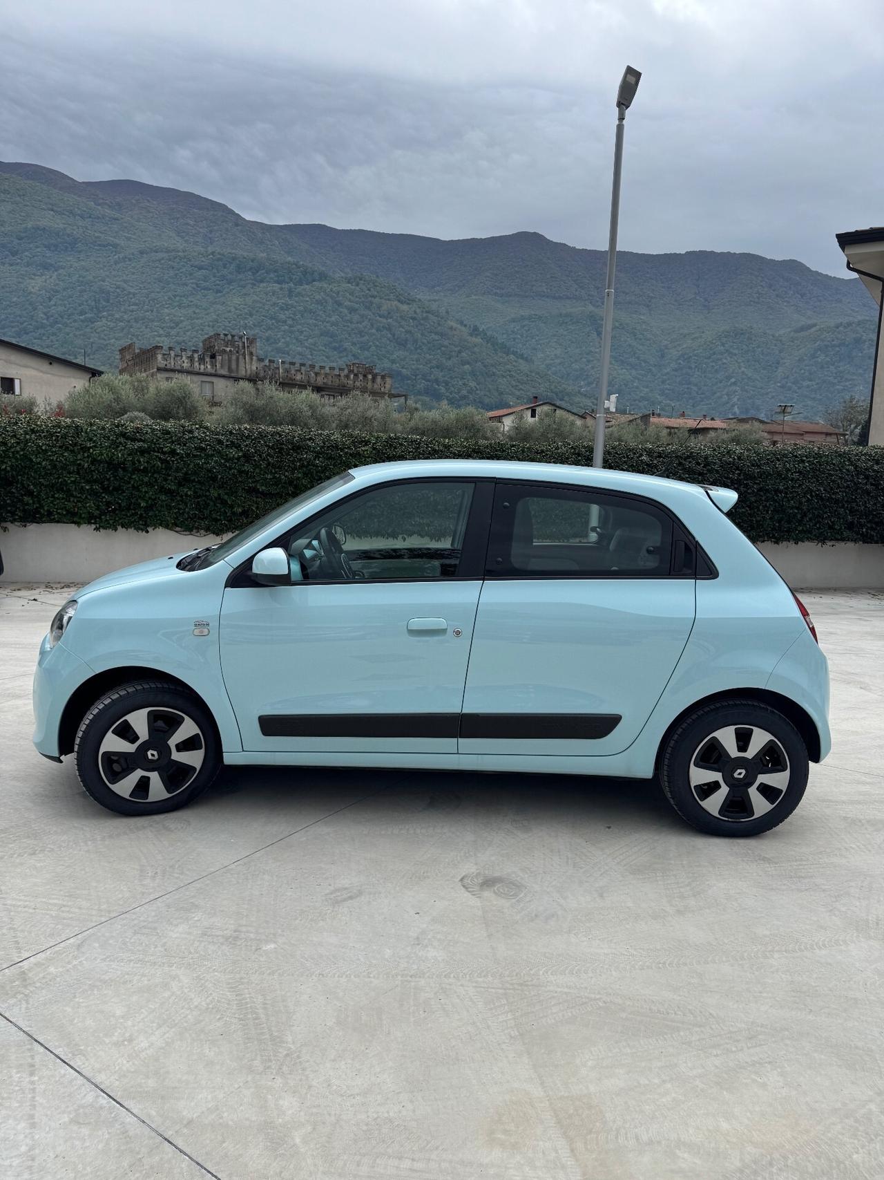 Renault Twingo 1.0 70 Cv con soli 100.000km