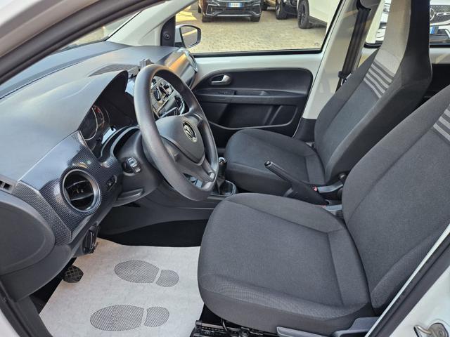 VOLKSWAGEN up! 1.0 5p. EVO move up! BlueMotion Technology