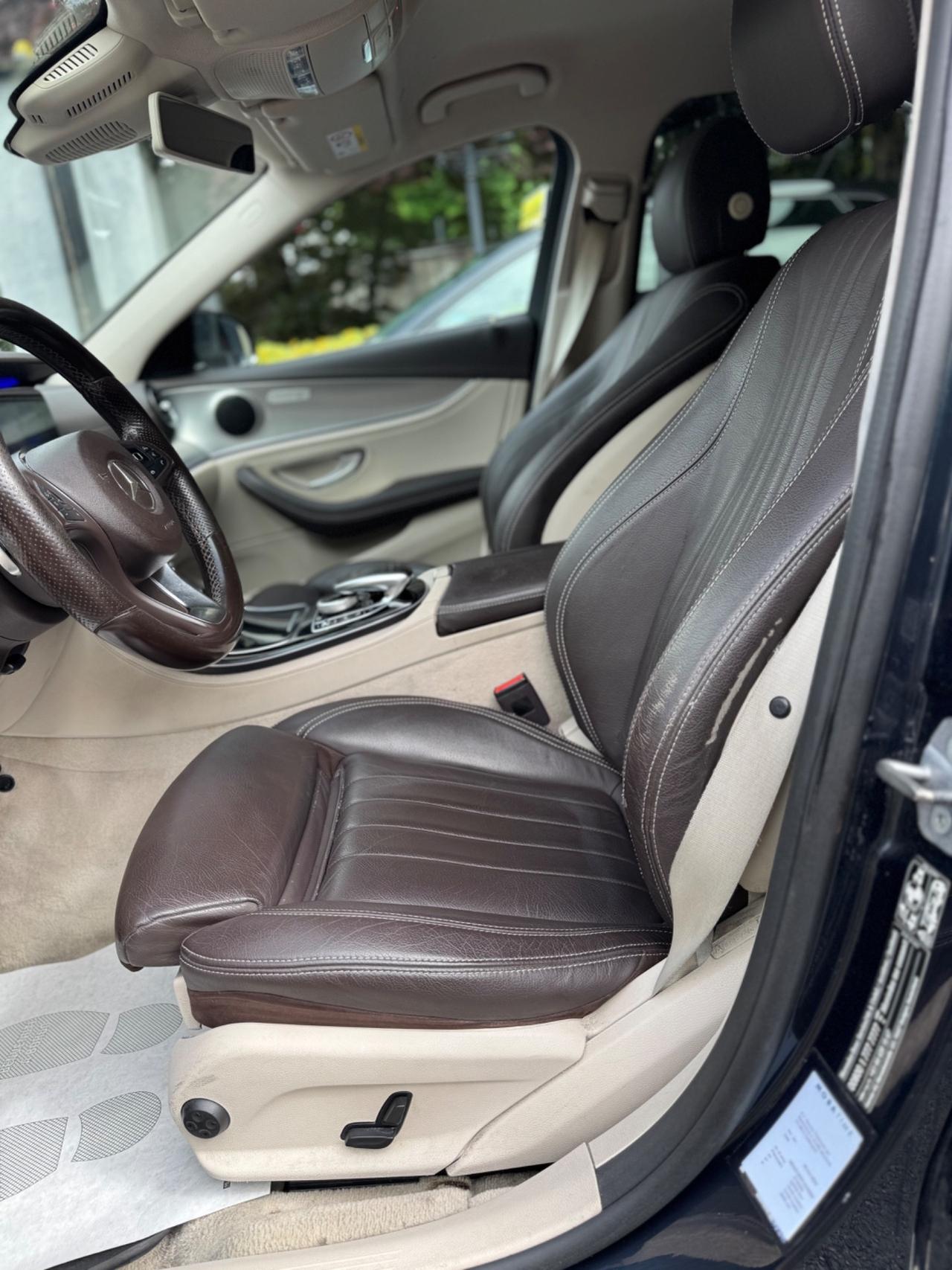 Mercedes-benz E 220 E 220 d Premium Plus solo Export