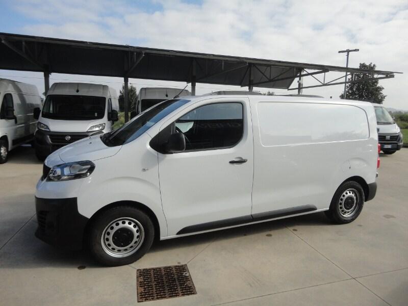 FIAT Scudo (2021-->) Scudo 1.5 BlueHDi 120 CV S...