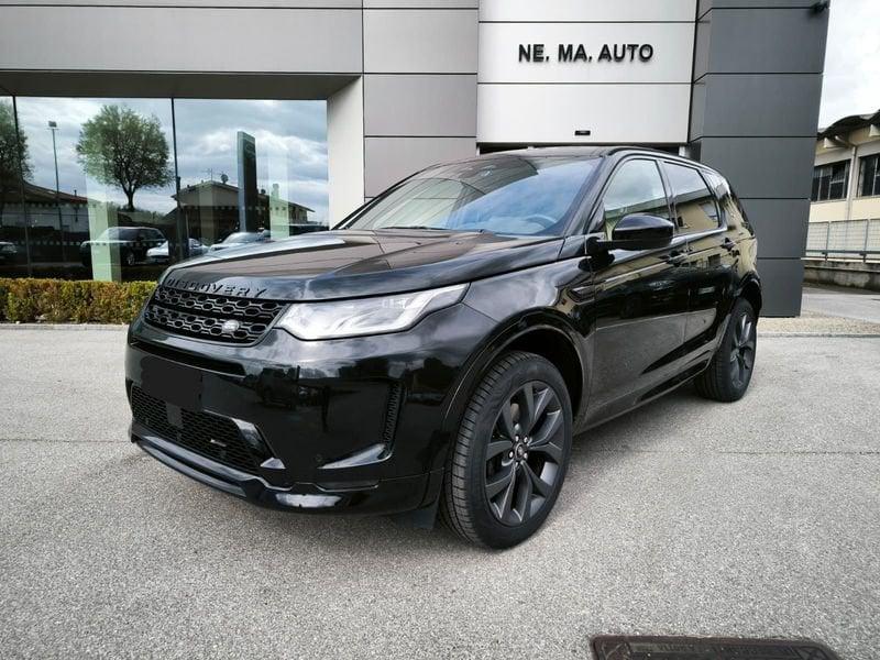 Land Rover Discovery Sport 2.0 TD4 163CV R-Dynamic SE