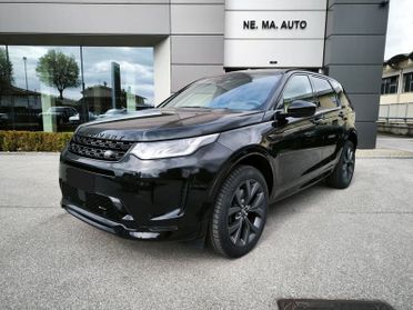 Land Rover Discovery Sport 2.0 TD4 163CV R-Dynamic SE