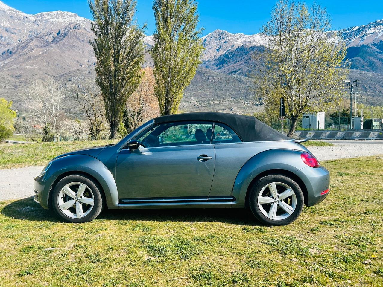 VW Maggiolino Cabrio 2.0 TDI EURO 6B