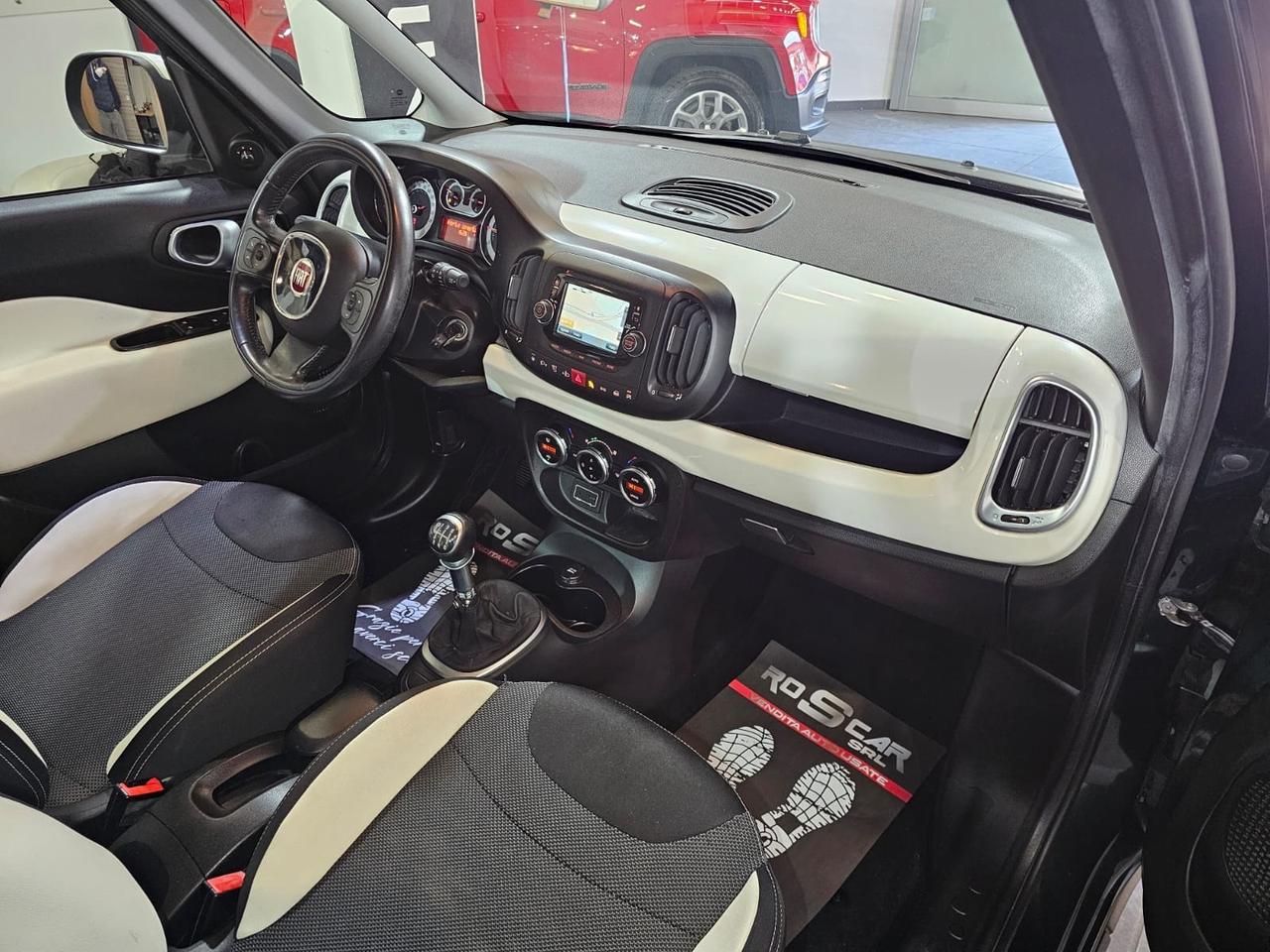 Fiat 500L 1.6 Multijet 105 CV Trekking