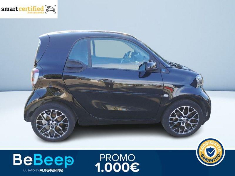 smart fortwo EQ PRIME 4,6KW