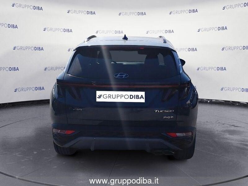 Hyundai Tucson III 2021 1.6 phev Exellence 4wd auto