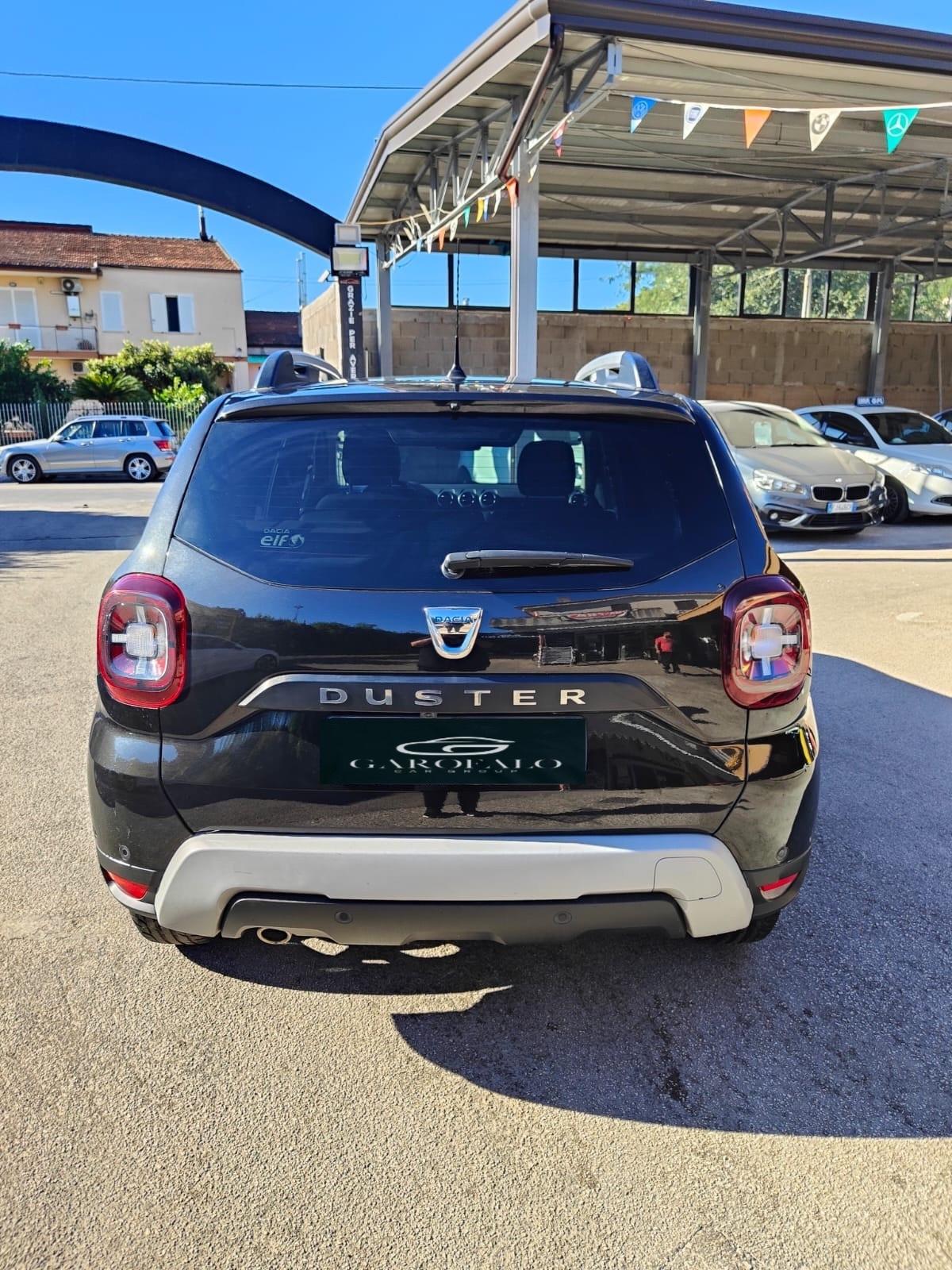 Dacia Duster 1.6 SCe GPL 4x2 Prestige