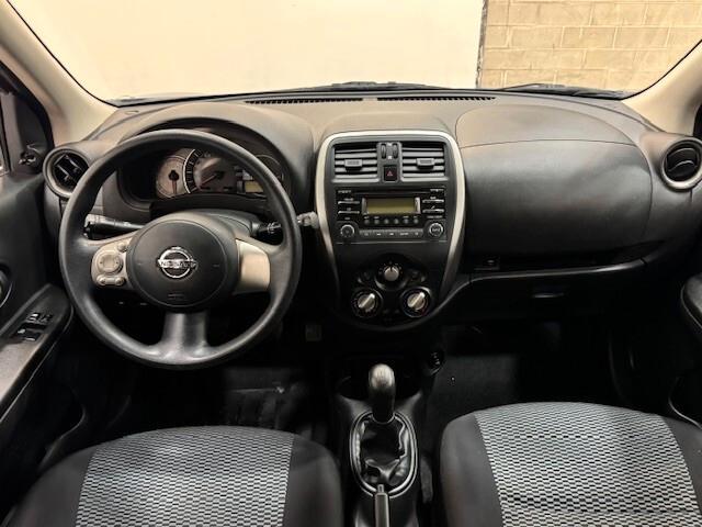 Nissan Micra 1.2 12V 5 porte GPL Eco Comfort