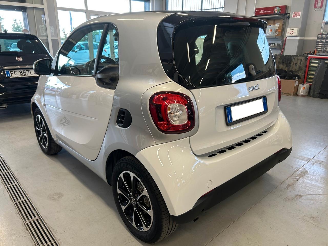 Smart ForTwo 70 1.0 Passion