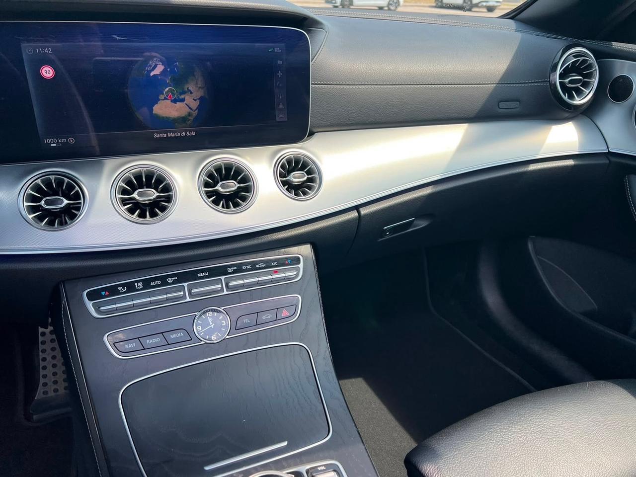 Mercedes-benz E 220 d 194cv. Cabrio Premium AMG