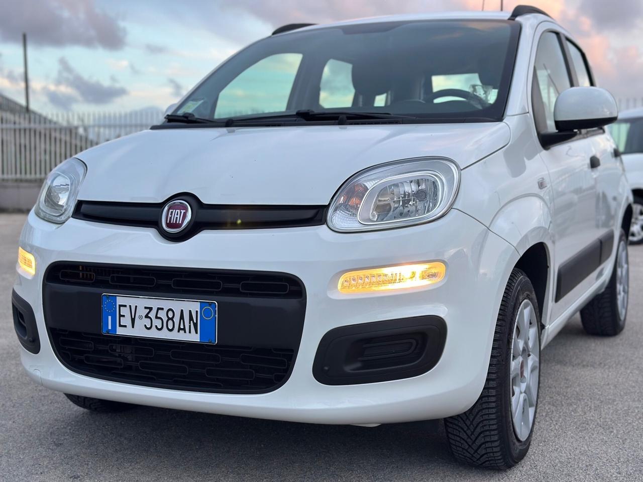 Fiat Panda 2014 0.9 86CV Natural Power SOLI 61.000