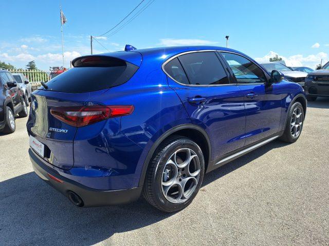 ALFA ROMEO Stelvio 2.2 Turbodiesel 190 CV AT8 Q4 Sprint