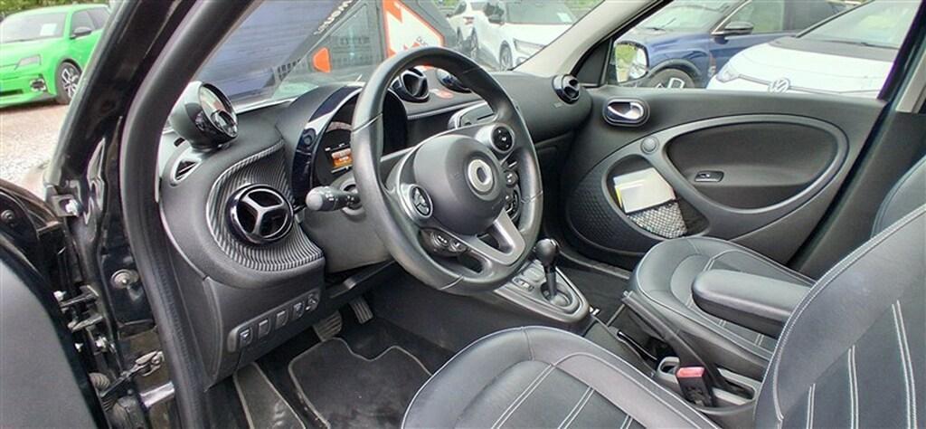 Smart forfour EQ Passion