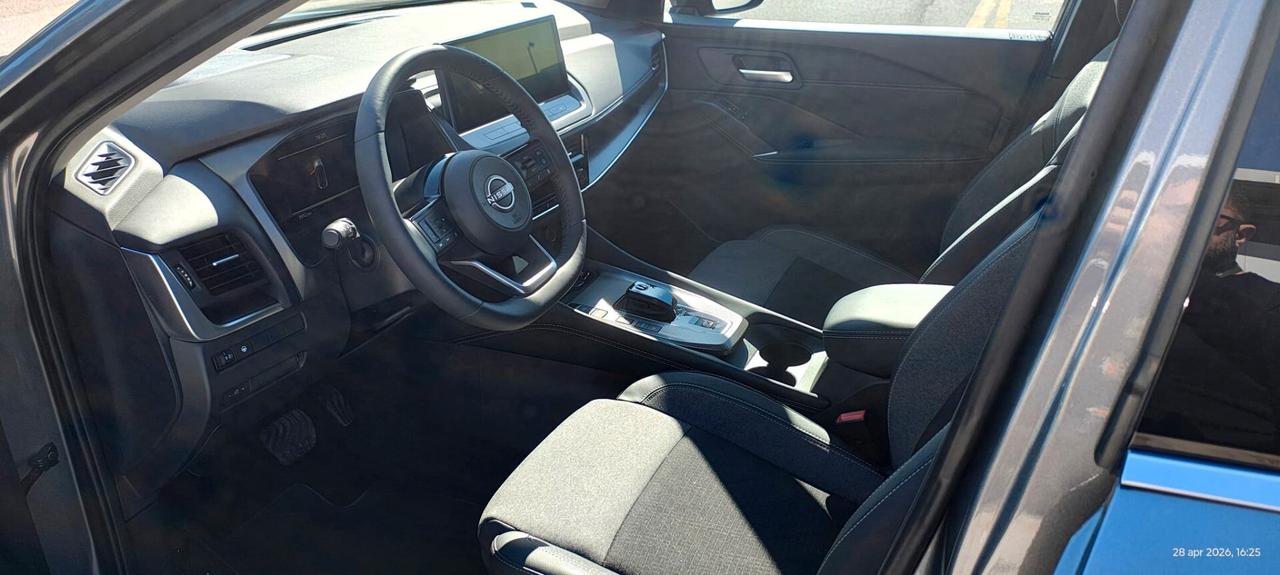 Nissan Qashqai e-Power N-Connecta full hybrid