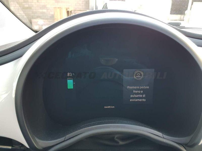 FIAT 500 500e Cabrio 42 kWh Icon