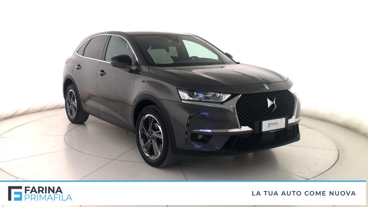 DS DS7 Crossback - DS7 Crossback 1.5 bluehdi Performance Line 130cv auto