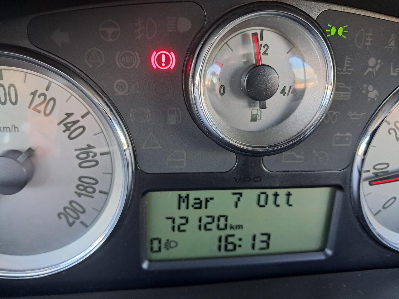 Lancia Ypsilon 1.2 Argento
