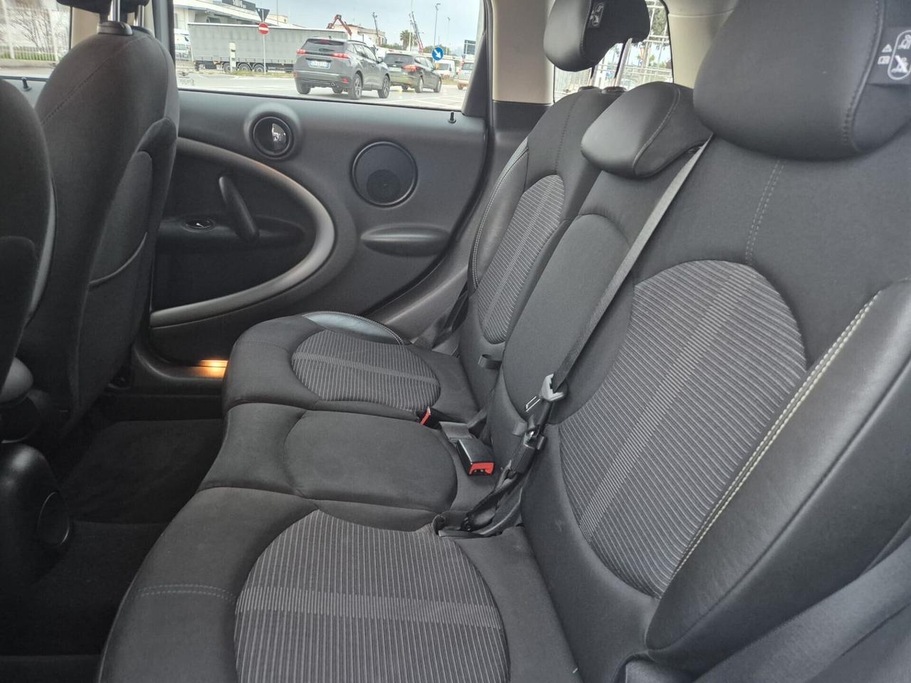 Mini Cooper D Countryman 1.6