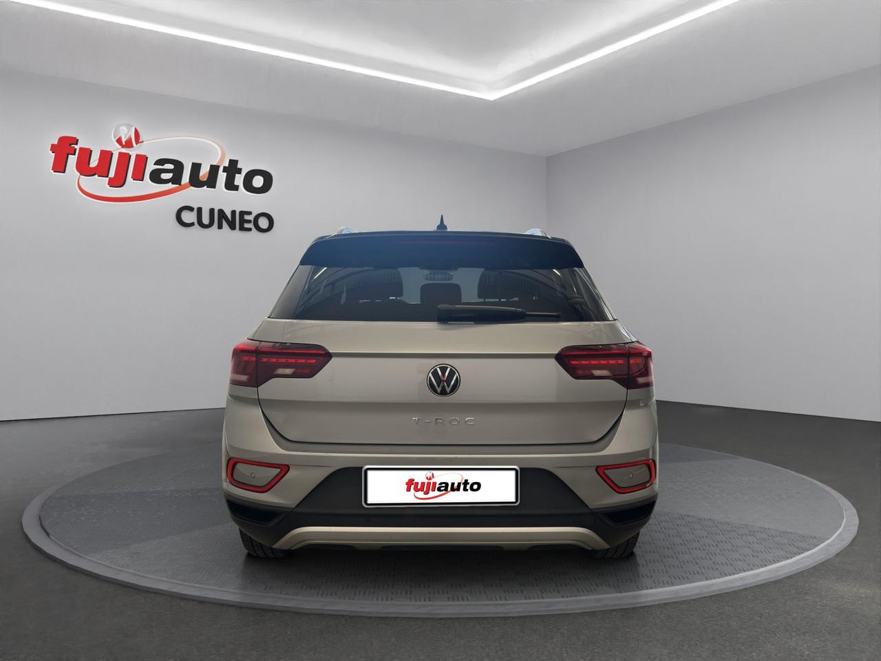 Volkswagen T-Roc 1.5 tsi Life dsg