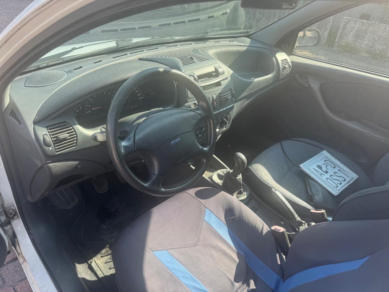 Fiat Marea autocarro 2 posti