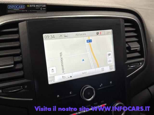 RENAULT Megane Sporter Blue dCi 95 CV Business - Neopatentati