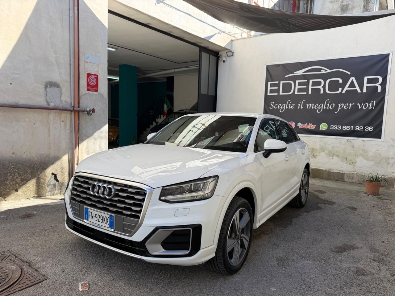 Audi Q2 Identity